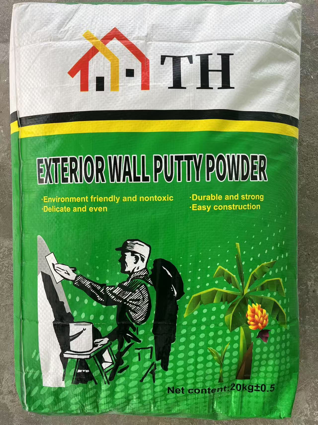 Wall Putty Powder